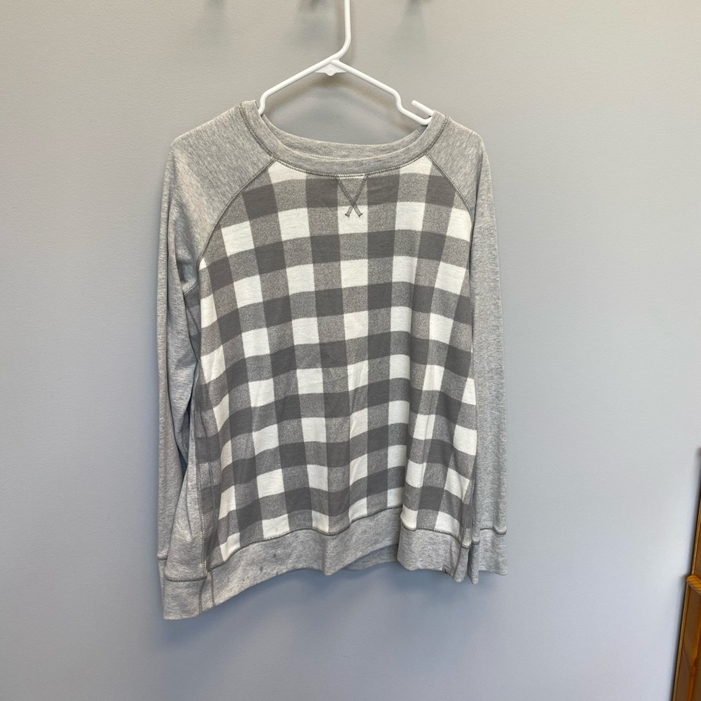 Eddie Bauer sweatshirt